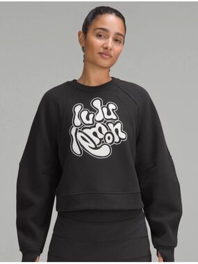 Lululemon | Oversized Scuba Crew | M/L